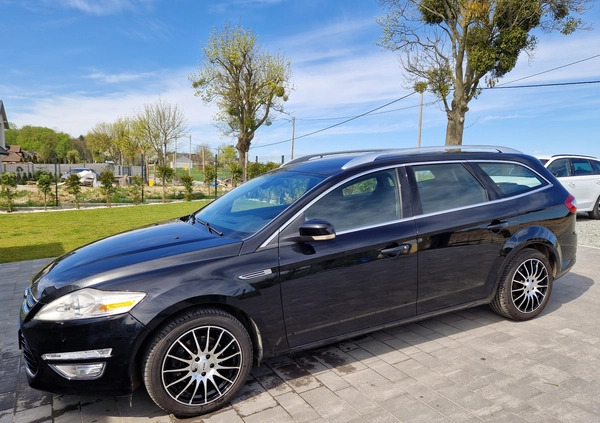 Ford Mondeo cena 32900 przebieg: 241000, rok produkcji 2011 z Tczew małe 529